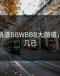 黑人大荫道BBWBBB大荫道，黑人大几已